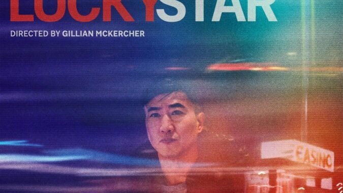 Lucky-Star_Poster